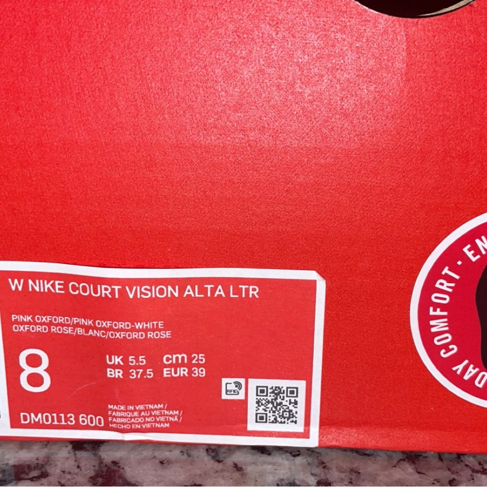 Nike women’s shoes size 8